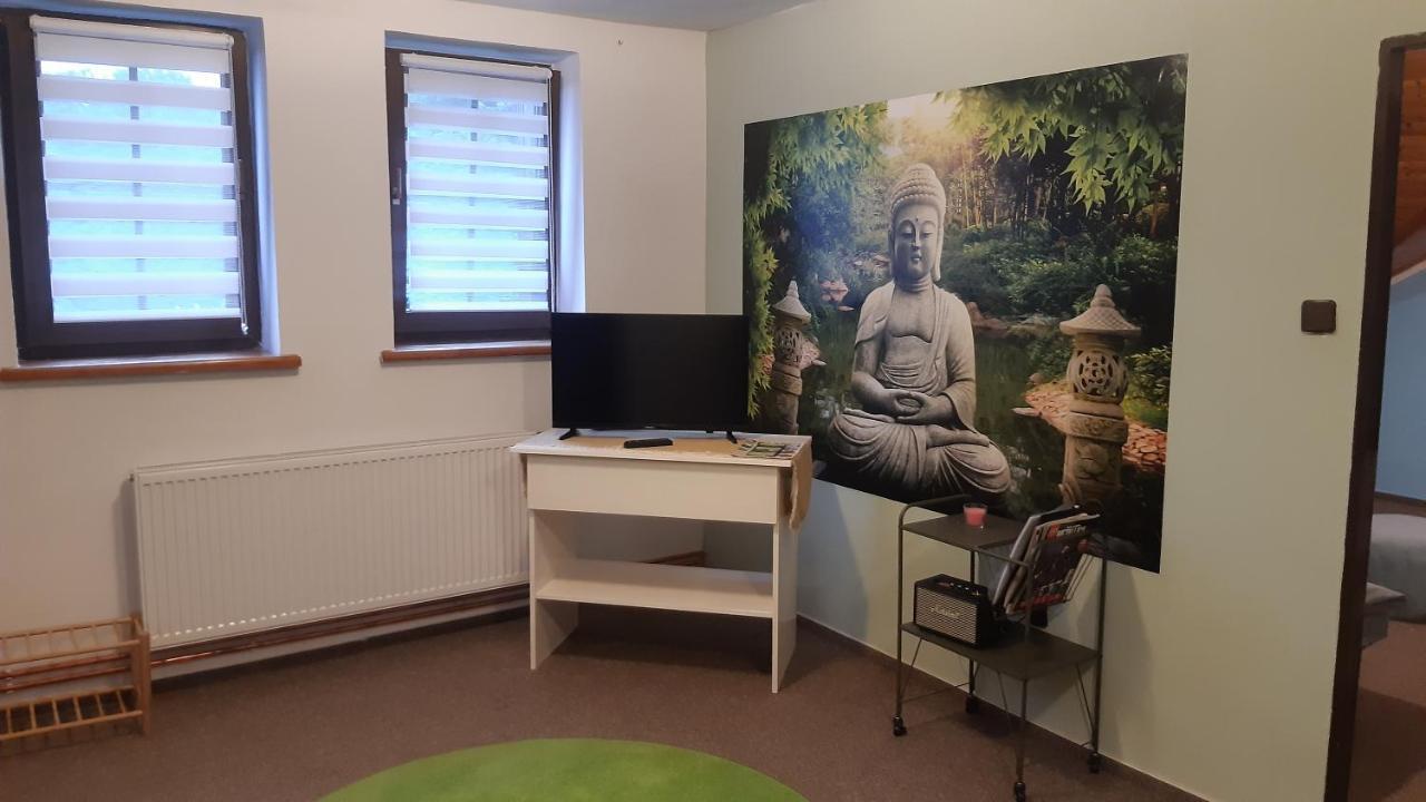 Budha Apartma Jirikov  المظهر الخارجي الصورة